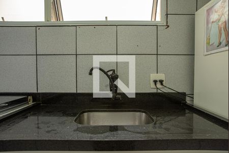 Apartamento à venda com 40m², 1 quarto e sem vagaCozinha