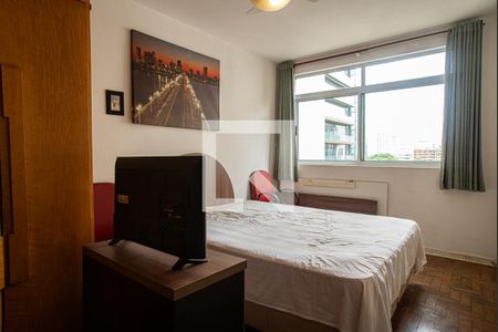 Apartamento à venda com 40m², 1 quarto e sem vagaQuarto