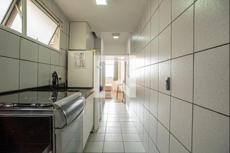 Apartamento à venda com 40m², 1 quarto e sem vagaCozinha