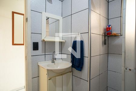 Apartamento à venda com 40m², 1 quarto e sem vagaBanheiro