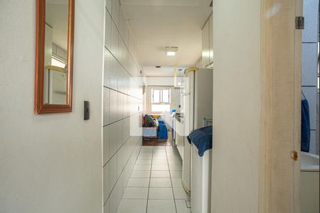 Apartamento à venda com 40m², 1 quarto e sem vagaCozinha