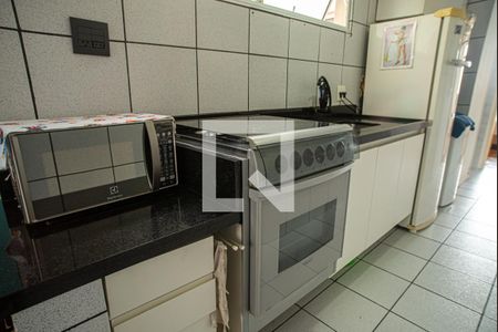 Apartamento à venda com 40m², 1 quarto e sem vagaCozinha