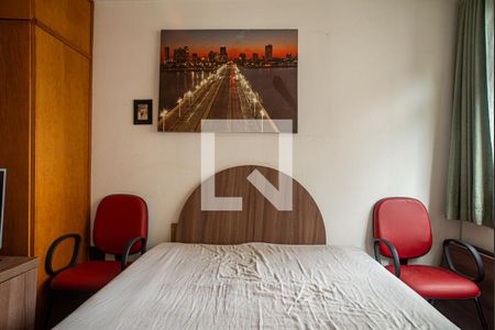 Apartamento à venda com 40m², 1 quarto e sem vagaQuarto