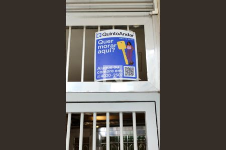 Apartamento à venda com 40m², 1 quarto e sem vagaPlaca Quinto Andar