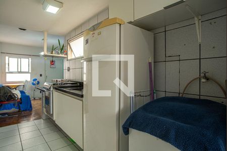 Apartamento à venda com 40m², 1 quarto e sem vagaCozinha