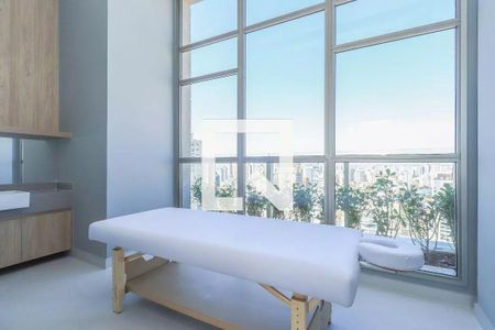 Studio para alugar com 25m², 1 quarto e sem vagaSpa