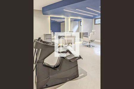 Studio para alugar com 25m², 1 quarto e sem vagaSalão de beleza