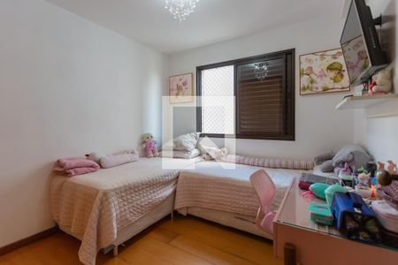 Quarto 2 de apartamento à venda com 3 quartos, 74m² em União, Belo Horizonte