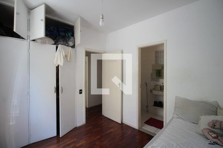 Suite de apartamento à venda com 3 quartos, 100m² em Pampulha, Belo Horizonte