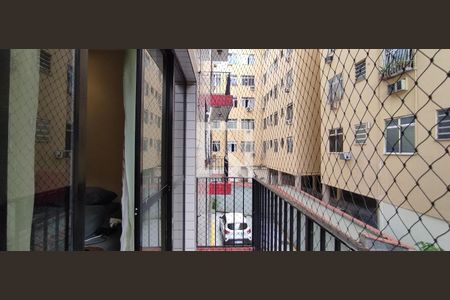 Varanda da Sala de apartamento à venda com 2 quartos, 65m² em Méier, Rio de Janeiro