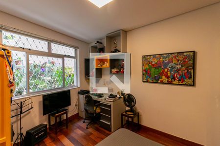 Quarto 1 de apartamento à venda com 4 quartos, 380m² em Sion, Belo Horizonte