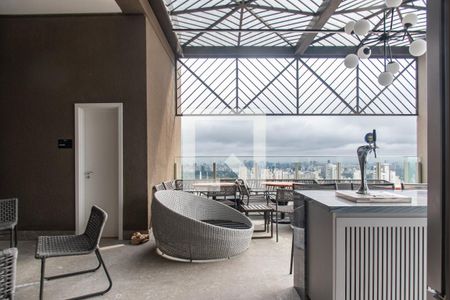 Studio para alugar com 25m², 1 quarto e sem vaga Studio para alugar com 25m², 1 quarto e sem vagaPub