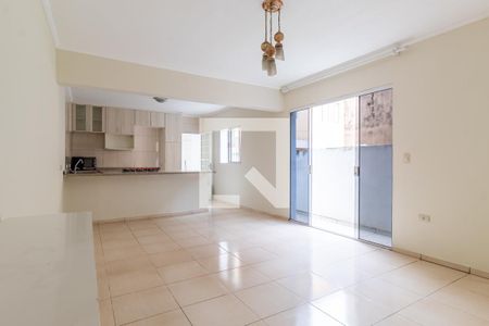 Sala de casa para alugar com 1 quarto, 70m² em Vila Carmela I, Guarulhos