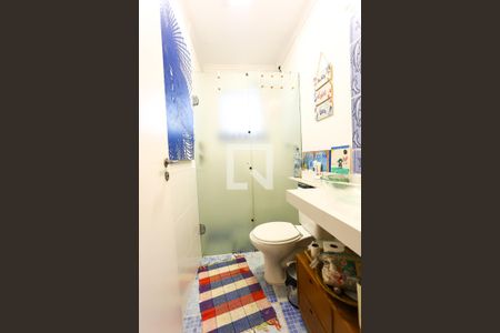 Casa de condomínio à venda com 68m², 2 quartos e 1 vagaBanheiro