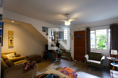 sala de casa de condomínio para alugar com 2 quartos, 68m² em Parque Reboucas, São Paulo