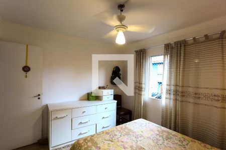 quarto 1 de casa de condomínio para alugar com 2 quartos, 68m² em Parque Reboucas, São Paulo