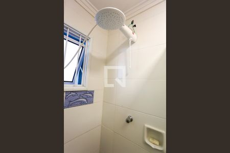 Casa de condomínio à venda com 68m², 2 quartos e 1 vagaBanheiro