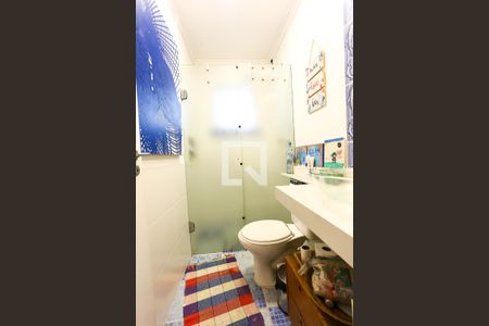 Casa de condomínio à venda com 68m², 2 quartos e 1 vagaBanheiro