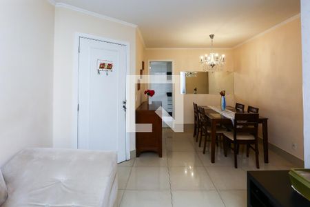 sala de apartamento para alugar com 3 quartos, 95m² em Vila Andrade, São Paulo