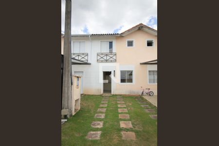 Casa de condomínio para alugar com 125m², 2 quartos e 1 vagaFachada