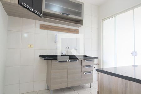 Casa de condomínio para alugar com 125m², 2 quartos e 1 vagaCozinha