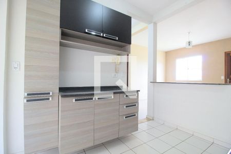 Casa de condomínio para alugar com 125m², 2 quartos e 1 vagaCozinha