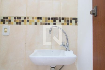 Casa de condomínio para alugar com 125m², 2 quartos e 1 vagaLavabo
