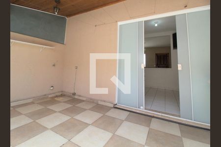 Casa de condomínio para alugar com 125m², 2 quartos e 1 vagaQuintal - Área de Serviço