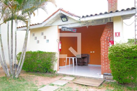 Casa de condomínio para alugar com 125m², 2 quartos e 1 vagaÁrea comum - Churrasqueira
