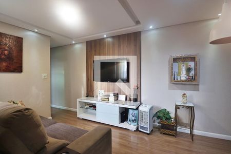 Sala de apartamento para alugar com 2 quartos, 120m² em Parque das Nações, Santo André