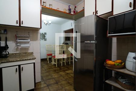 Casa para alugar com 90m², 2 quartos e 1 vagaCozinha