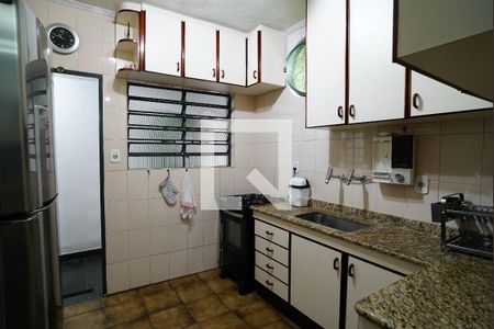 Casa para alugar com 90m², 2 quartos e 1 vagaCozinha