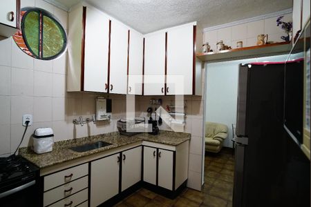 Casa para alugar com 90m², 2 quartos e 1 vagaCozinha