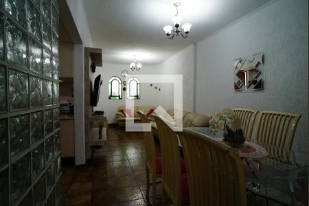 Sala de casa para alugar com 2 quartos, 90m² em Conjunto Residencial Butantã, São Paulo