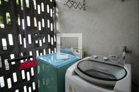 Casa para alugar com 90m², 2 quartos e 1 vagaÁrea de Serviço