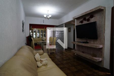 Sala de casa para alugar com 2 quartos, 90m² em Conjunto Residencial Butantã, São Paulo