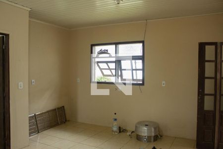Sala de casa de condomínio para alugar com 4 quartos, 350m² em São Lucas, Viamão