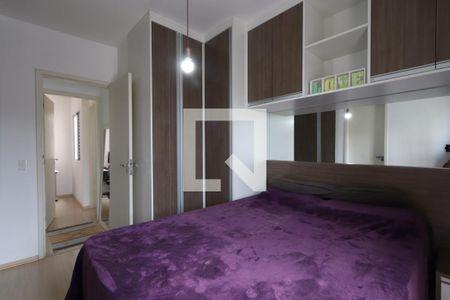 Suíte 1 de casa de condomínio à venda com 2 quartos, 80m² em Vila Alpina, São Paulo