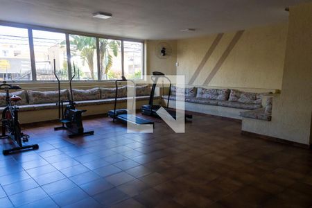 Apartamento à venda com 56m², 2 quartos e 1 vagaÁrea comum