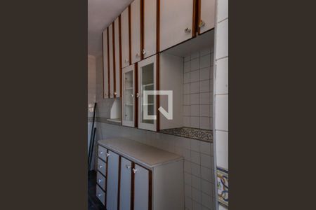 Apartamento à venda com 56m², 2 quartos e 1 vagaCozinha