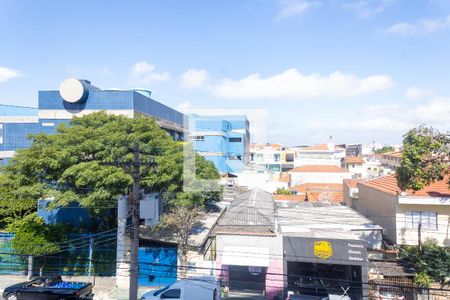 Sala de apartamento à venda com 2 quartos, 56m² em Vila Santa Clara, São Paulo