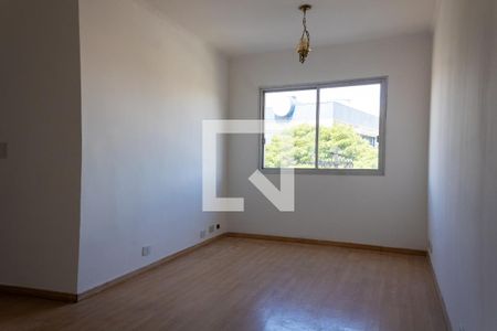Sala de apartamento à venda com 2 quartos, 56m² em Vila Santa Clara, São Paulo