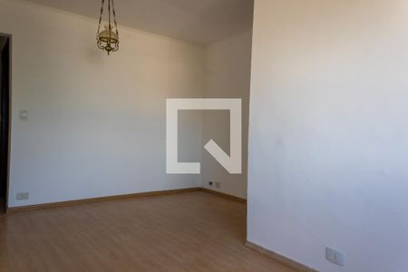 Sala de apartamento à venda com 2 quartos, 56m² em Vila Santa Clara, São Paulo