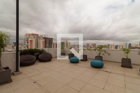 Apartamento à venda com 50m², 2 quartos e 1 vaga Apartamento à venda com 50m², 2 quartos e 1 vagaTerraço