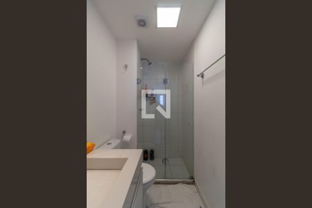 Apartamento à venda com 50m², 2 quartos e 1 vaga Apartamento à venda com 50m², 2 quartos e 1 vagaBanheiro