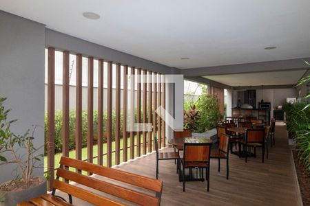 Apartamento à venda com 50m², 2 quartos e 1 vaga Apartamento à venda com 50m², 2 quartos e 1 vagaChurrasqueira