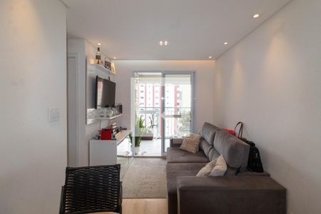 Sala de apartamento à venda com 2 quartos, 50m² em Tatuapé, São Paulo