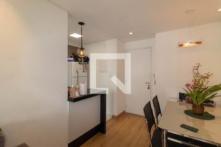 Sala de apartamento à venda com 2 quartos, 50m² em Tatuapé, São Paulo