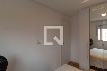 Quarto 2 de apartamento à venda com 2 quartos, 50m² em Tatuapé, São Paulo