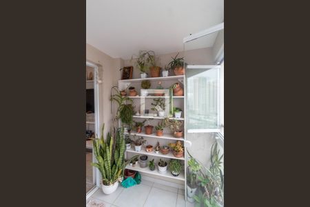 Apartamento à venda com 50m², 2 quartos e 1 vaga Apartamento à venda com 50m², 2 quartos e 1 vagaVaranda